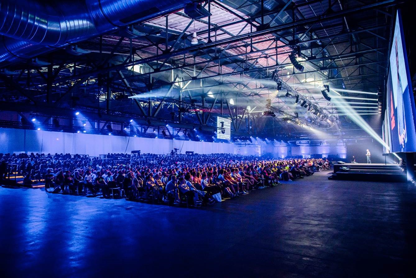 Arena Halle - Die Event Location an der Spree - Arena Berlin